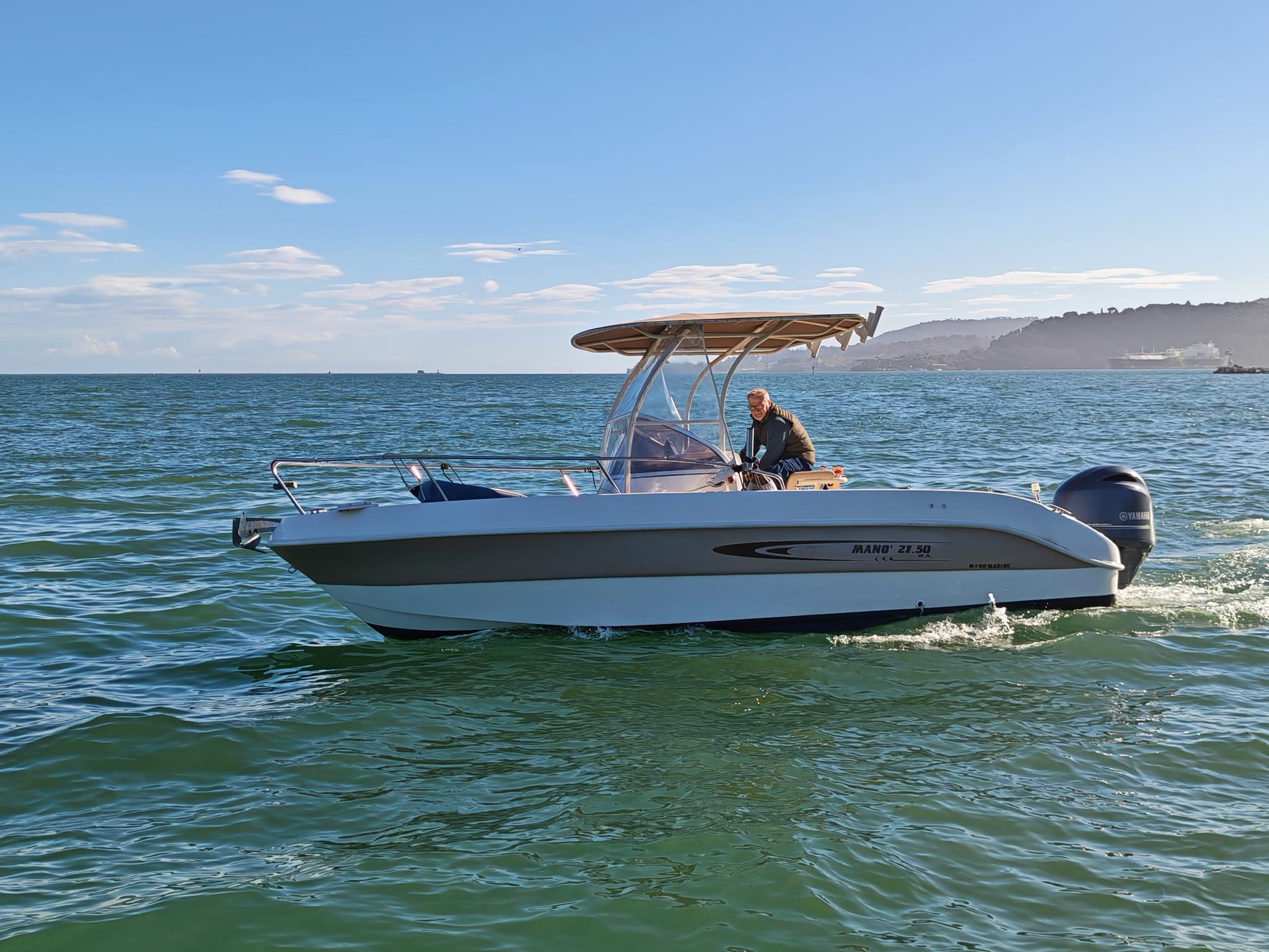 MANO' 21.50WA + 150 YAMAHA (2018)<br><a href=dettaglio.aspx?Id=111 >VAI ALLA SCHEDA</a>